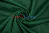 Vintage Linen Polyester Fabric - Faux Burlap, Rustic Natural Look, 58/60" Width (1 Yard)