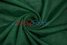 Vintage Linen Polyester Fabric - Faux Burlap, Rustic Natural Look, 58/60" Width (1 Yard)