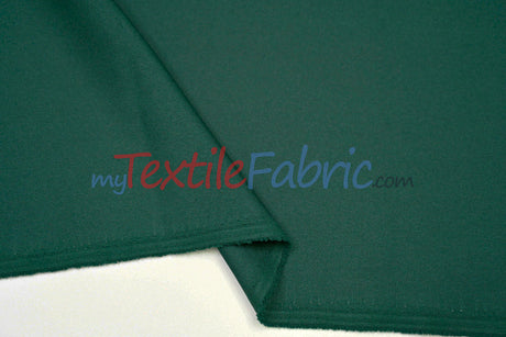 Visa Polyester Poplin Fabric - Solid, 58/60" Width (1 Yard)