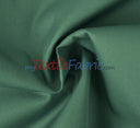Waterproof Sun Repellent Polyester Canvas Fabric - Solid, 57/58" Width (1 Yard)