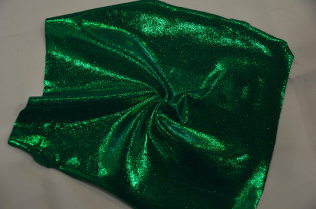 Mystic Hologram Nylon Spandex Fabric - Multiple Colors, 58/60" Width (1 Yard)