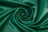 Lamour Satin Polyester Matte Satin Fabric - Multiple Colors, 58/60" Width (1 Yard)