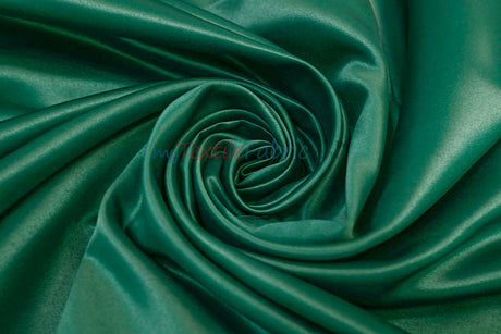 Lamour Satin Polyester Matte Satin Fabric - Multiple Colors, 58/60" Width (1 Yard)