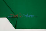 Visa Polyester Poplin Fabric - Solid, 58/60" Width (1 Yard)
