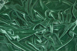 Stretch Velvet Spandex Fabric - Solid, 58" Width (1 Yard)