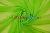 Super Soft Power Mesh Spandex Fabric - Multiple Colors, 58/60" Width (1 Yard)