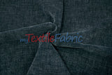 Chenille Polyester Fabric - Ultra Soft Velvety Texture, 60" Width, 350 GSM (1 Yard)