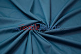 Polyester Cotton Broadcloth Fabric - Solid Colors, 58/60" Width (1 Yard)