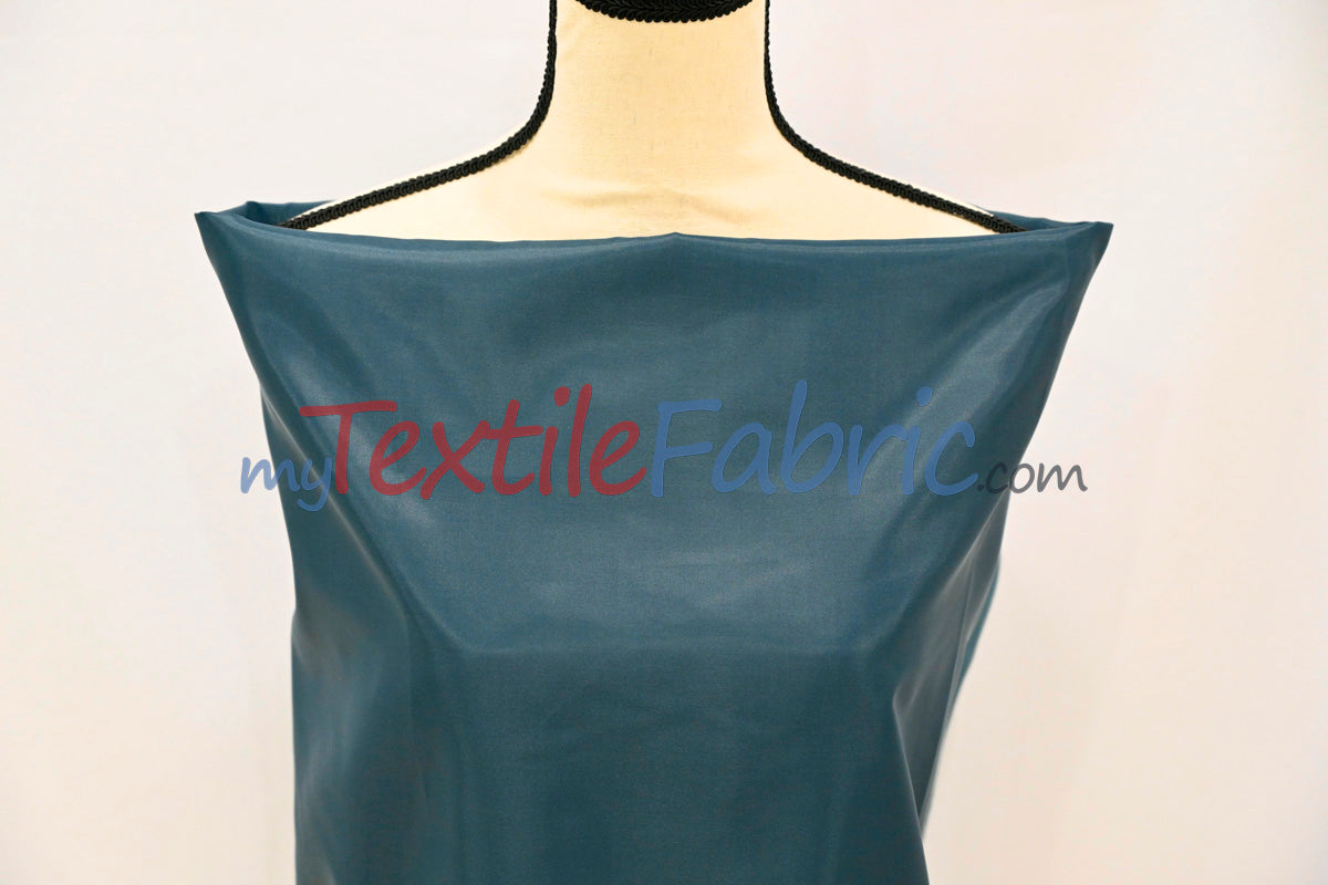 Polyester Lining Fabric - 100 Percent Polyester, Solid, 58/60" Width (Continuous Yards)