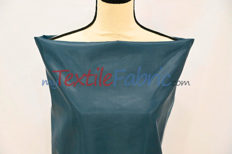 Polyester Lining Fabric - 100 Percent Polyester, Solid, 58/60" Width (Continuous Yards)