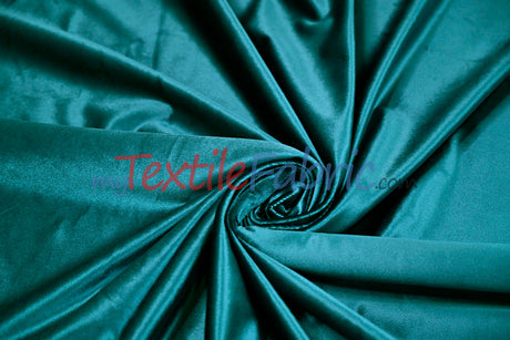 BT Royal Plush Velvet Fabric - Soft Plush Non Stretch Velvet, Multiple Colors, 58/60" Width (1 Yard)