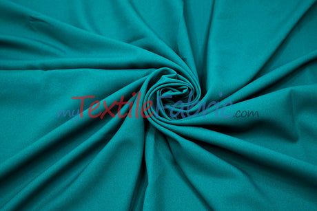 Visa Polyester Poplin Fabric - Solid, 58/60" Width (1 Yard)