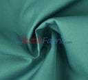 Waterproof Sun Repellent Polyester Canvas Fabric - Solid, 57/58" Width (1 Yard)