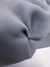Gray Polyamide Elastane Neoprene