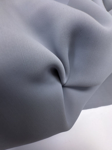 Gray Polyamide Elastane Neoprene