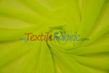 Super Soft Power Mesh Spandex Fabric - Multiple Colors, 58/60" Width (1 Yard)