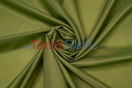 Polyester Lining Fabric - 100 Percent Polyester, Solid, 58/60" Width (Continuous Yards)