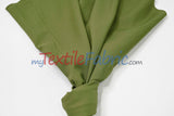 Visa Polyester Poplin Fabric - Solid, 58/60" Width (1 Yard)