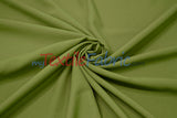 Visa Polyester Poplin Fabric - Solid, 58/60" Width (1 Yard)