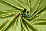 Stretch Charmeuse Satin Fabric - 96% Polyester 4% Spandex, Solid, 58/60" Width (Yards, Bolts, Sample Swatches)