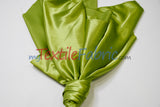 Stretch Charmeuse Satin Fabric - 96% Polyester 4% Spandex, Solid, 58/60" Width (Yards, Bolts, Sample Swatches)