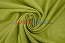 Vintage Linen Polyester Fabric - Faux Burlap, Rustic Natural Look, 58/60" Width (1 Yard)