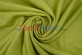 Vintage Linen Polyester Fabric - Faux Burlap, Rustic Natural Look, 58/60" Width (1 Yard)