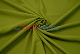 Visa Polyester Poplin Fabric - Solid, 58/60" Width (1 Yard)