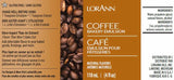LorAnn Oils Natural Coffee Bakery Emulsion, 4 fl. oz