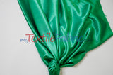 Stretch Charmeuse Satin Fabric - 96% Polyester 4% Spandex, Solid, 58/60" Width (Yards, Bolts, Sample Swatches)