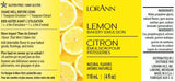 LorAnn Oils Natural Lemon Bakery Emulsion, 4 fl. oz