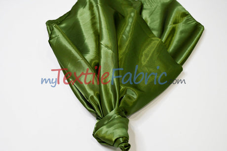 Stretch Charmeuse Satin Fabric - 96% Polyester 4% Spandex, Solid, 58/60" Width (Yards, Bolts, Sample Swatches)