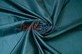 Polyester Silky Habotai Lining Polyester Fabric - Solid, 58" Wide (Sample Swatch)