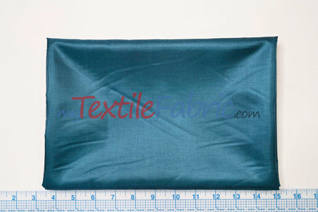 Polyester Silky Habotai Lining Polyester Fabric - Solid, 58" Wide (Sample Swatch)