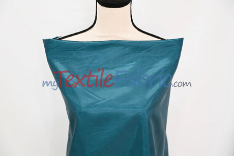 Polyester Silky Habotai Lining Polyester Fabric - Solid Multiple Colors, 58" Width (Continuous Yards)