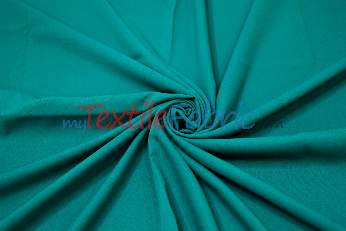 Visa Polyester Poplin Fabric - Solid, 58/60" Width (1 Yard)