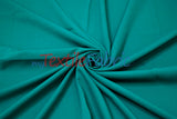 Visa Polyester Poplin Fabric - Solid, 58/60" Width (1 Yard)