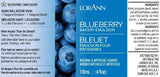 LorAnn Oils Blueberry Bakery Emulsion, 4 fl. oz