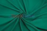 Visa Polyester Poplin Fabric - Solid, 58/60" Width (1 Yard)