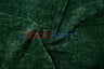Chenille Polyester Fabric - Ultra Soft Velvety Texture, 60" Width, 350 GSM (1 Yard)