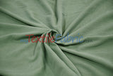 100 Percent Cotton Gauze Fabric - Soft Lightweight Muslin, 46/48" Width, Yards, Bolts, Sample Swatch (1 Yard)