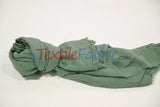 100 Percent Cotton Gauze Fabric - Soft Lightweight Muslin, 46/48" Width, Yards, Bolts, Sample Swatch (1 Yard)
