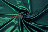 Stretch Charmeuse Satin Fabric - 96% Polyester 4% Spandex, Solid, 58/60" Width (Yards, Bolts, Sample Swatches)