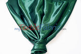 Stretch Charmeuse Satin Fabric - 96% Polyester 4% Spandex, Solid, 58/60" Width (Yards, Bolts, Sample Swatches)