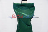 Stretch Charmeuse Satin Fabric - 96% Polyester 4% Spandex, Solid, 58/60" Width (Yards, Bolts, Sample Swatches)