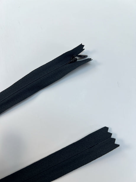 Black Polyamide Sewing Notions