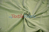 100 Percent Cotton Gauze Fabric - Soft Lightweight Muslin, 46/48" Width, Yards, Bolts, Sample Swatch (1 Yard)