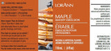 LorAnn Oils Maple Bakery Emulsion, 4 fl. oz
