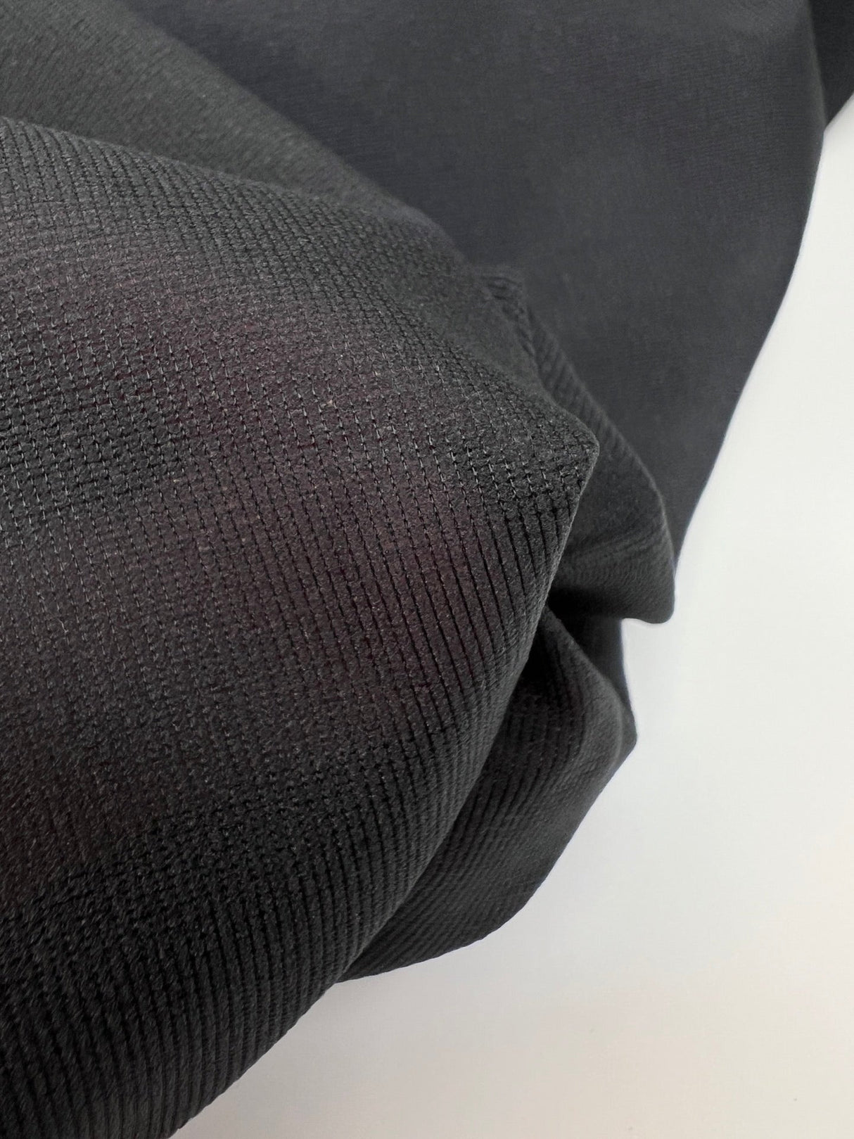 Polyamide Interlining Stretch Fabric Gray