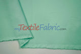 Visa Polyester Poplin Fabric - Solid, 58/60" Width (1 Yard)
